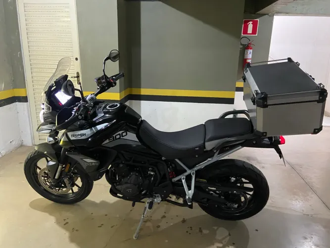 Triumph Tiger 900 GT Pro 2021