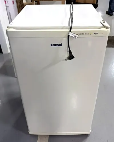Frigobar Consul Compacto 120 Litros - 220V - Funcionando e Gelando
