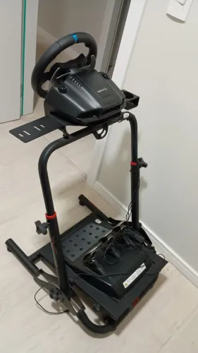 Simulador de corrida