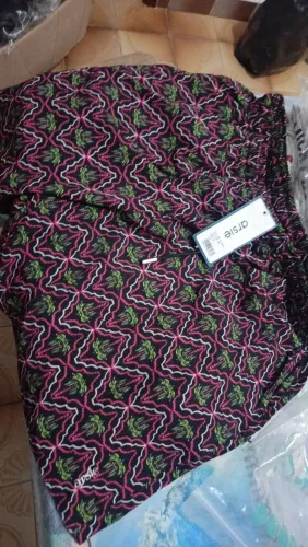 Pijama algodão