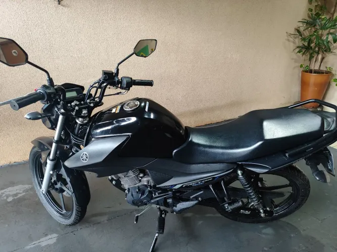 Yamaha factor 150 ED