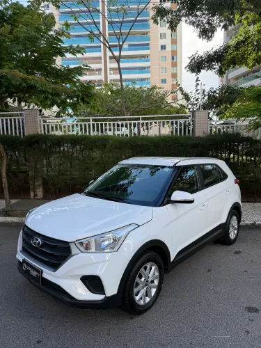 Hyundai Creta Action 1.6 16V Flex AUT 2021
