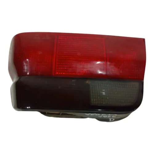 Lanterna Traseira Direita Ford Verona 1993 1994 1995 1996 Direito/passageiro Vermelho