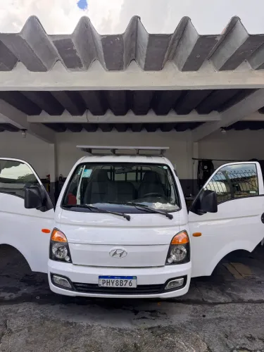 Hyundai HR 2.5 TCI Diesel (rs/rd) 2021