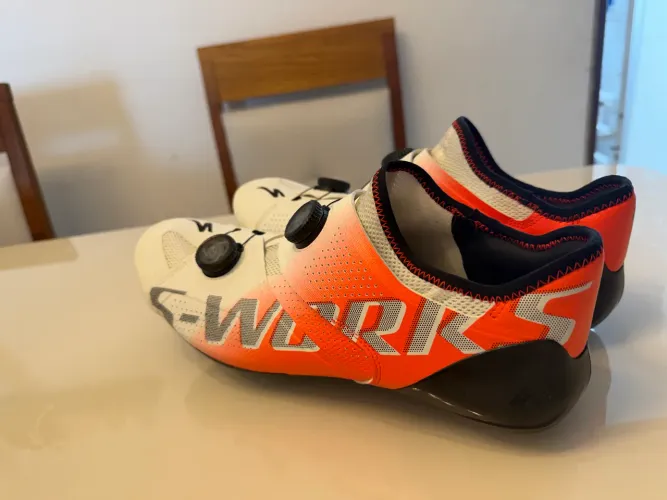 Sapatilha Specialized S-works Ares 44br