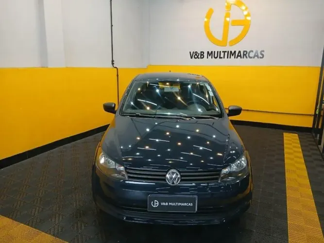 Volkswagen Gol Geração VI Trendline 1.0 8V Total Flex Mec. 4P 2013