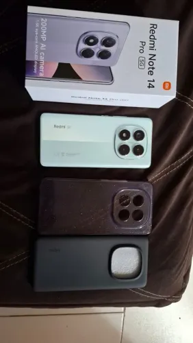 Redmi note 14 pro 5G