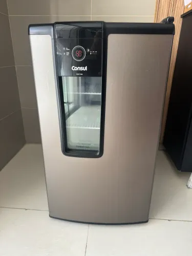 Cervejeira Cônsul Titanium