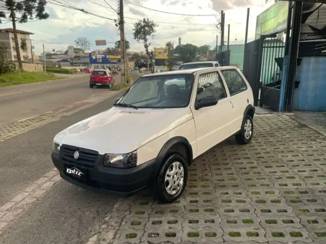 Fiat Uno Mille 1.0 Fire/ F.flex/ Economy 2P 2006