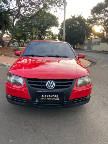 Volkswagen Gol Geração IV City Trend 1.0 8V MI Total Flex Mec. 4P 2007