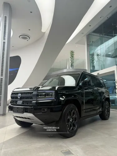 Denza B5 4WD 2027