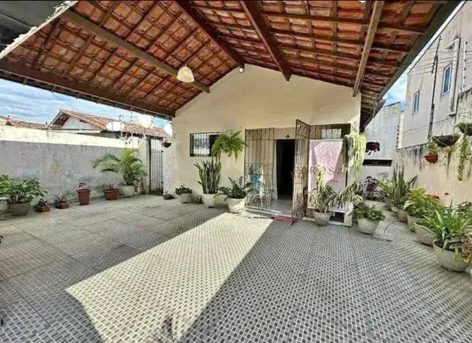 Vendo casa na cidade nova 5 [M.K]