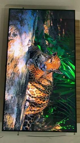 TV 4k 65 polegadas
