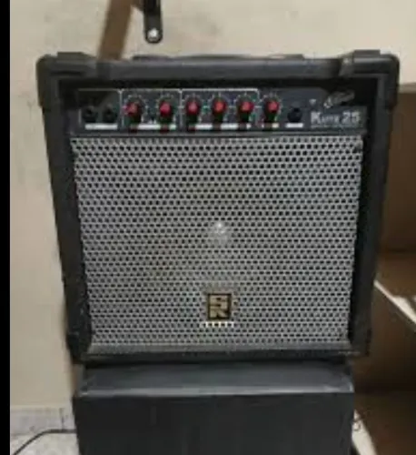 cubo guitarra kute 25