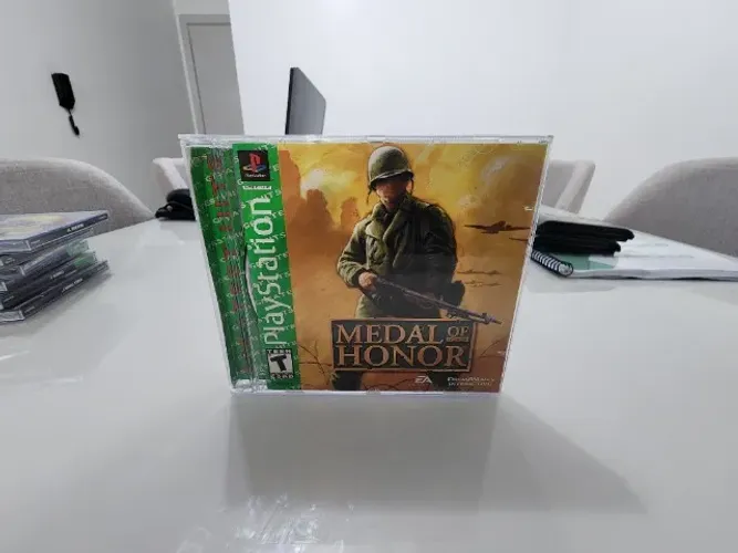 Medal of Honor Original PS1