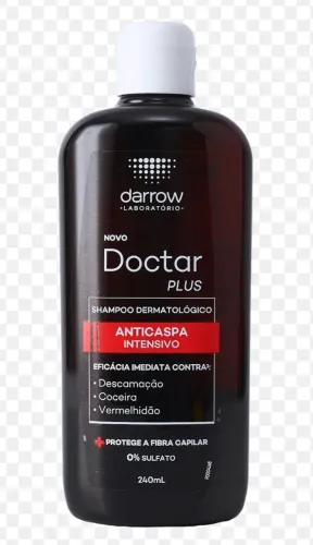 Shampoo darrow Doctar Plus