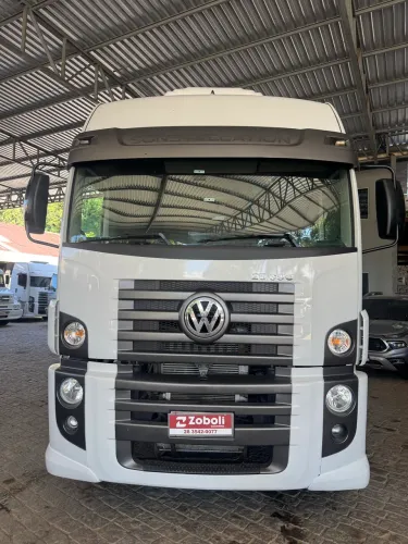 VW 25.390 Truck 2014