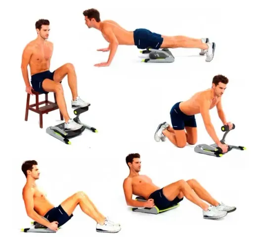 Abdominal e afins