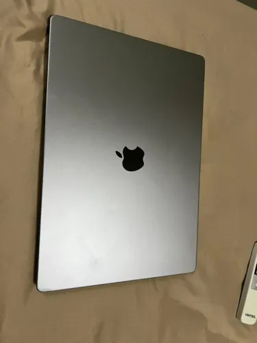 Macbook Pro M1 16,2 Pol, 16gb Ram, Nvme 1tb, Cinza Espacial