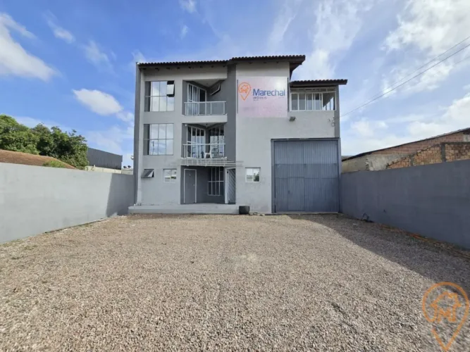 TERRENO 618m² | BARRACÃO COM 300m² + SOBRADO RESIDENCIAL COM 240m² | BOQUEIRÃO