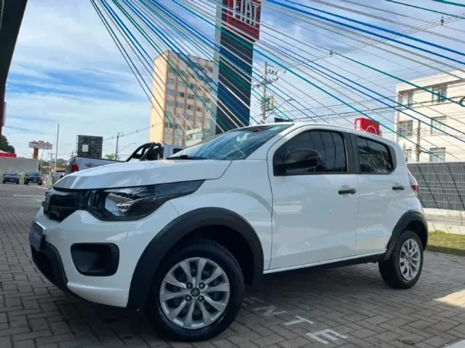 Fiat Mobi Like 1.0 Fire Flex 5P. 2022