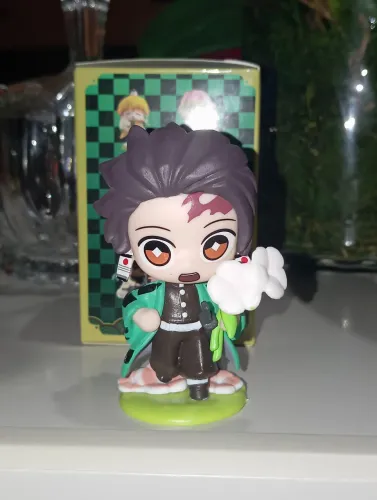Action Figure Tanjiro Demon Slayer