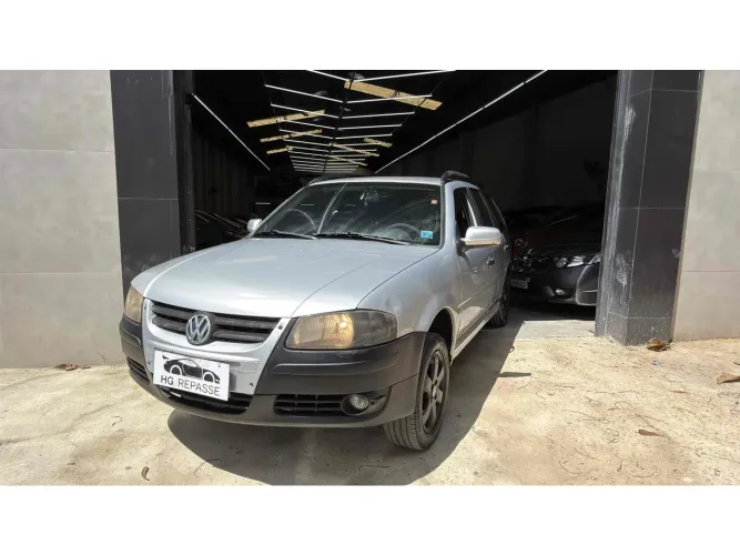 Volkswagen Parati Surf 1.6 MI Total Flex 2008