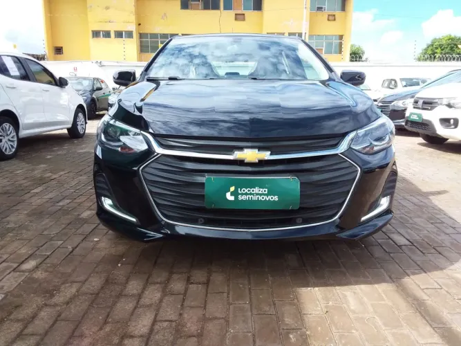 Chevrolet Onix Hatch Premier 1.0 12V TB Flex Aut. 4P 2025