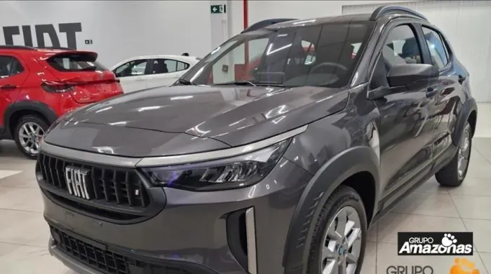 Fiat Pulse 1.0 Turbo 200 Flex Aut. 2026