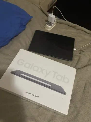 TABLET s10 FE (vendo ou troco por notebook ou pc)