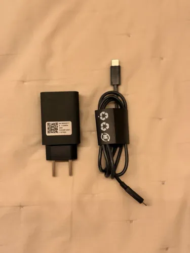 Carregador Motorola Turbo Power 68W