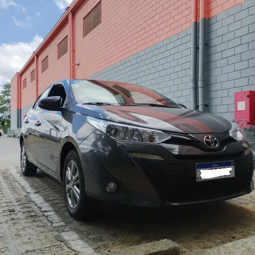 Toyota Yaris XL Plus Con. 1.5 Flex 16V 5P AUT 2022