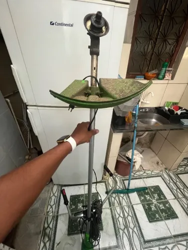 Roçadeira elétrica 127v