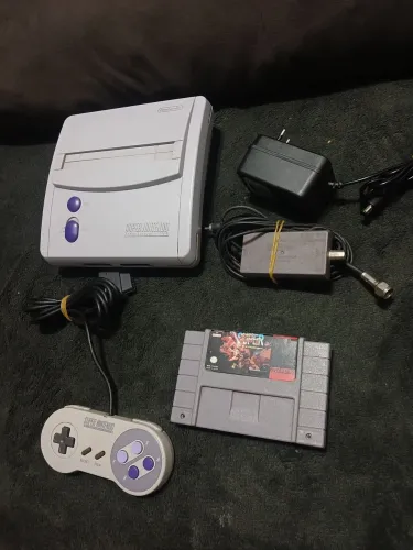 SUPER NINTENDO BABY RF