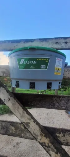 Alimentador balde 5 bicos para Bezerros 
