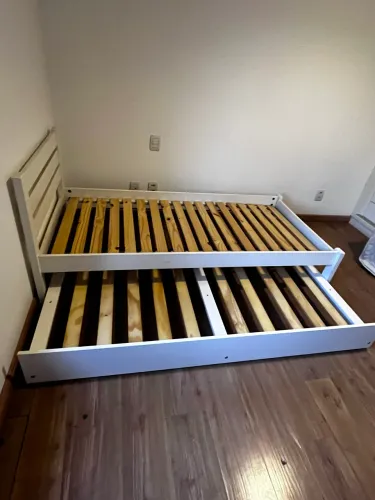Bi-cama de solteiro