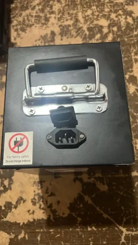 Bateria scooter elétrica entregamos