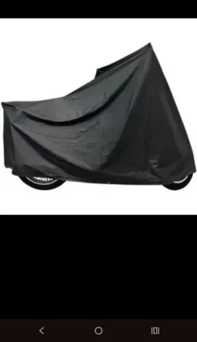 Capa de cobrir moto