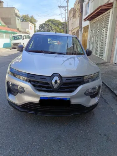 Renault Kwid Zen 1.0 Flex 12V 5P Mec. 2024
