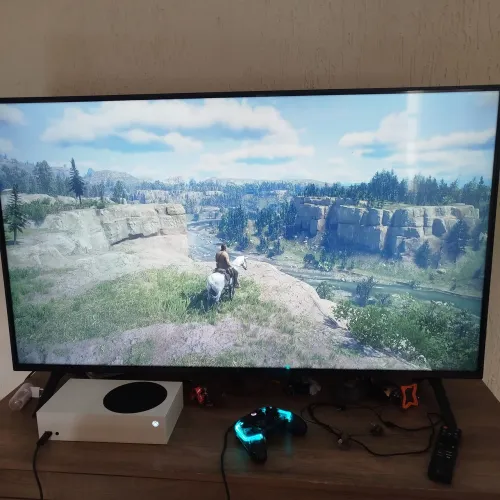 Xbox séries s + tv