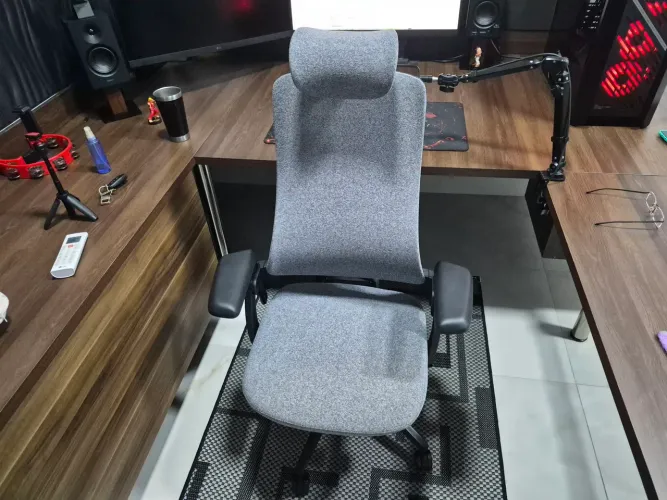 Cadeira de Escritório Dr. Office Adapt Plus