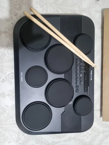 Bateria Eletrônica Roland Pb revas