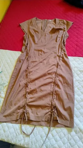 Lote de roupas femininas 