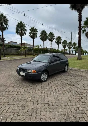 Volkswagen Gol Special Xtreme 1.0 8V MI Gasolina Mec. 2P 2001