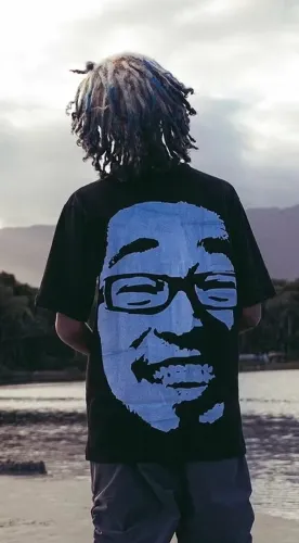CAMISA BOA NOITE PUNPUN 