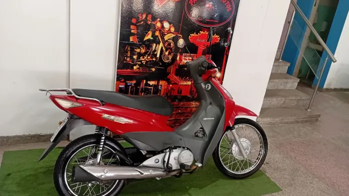 HONDA   Bis ES 100