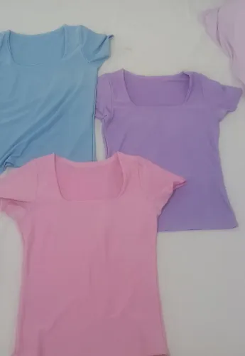 3 blusas