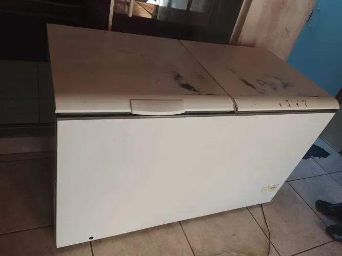Freezer Consul 