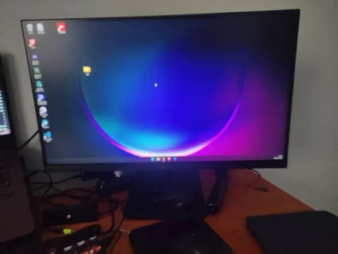 Monitor LG 24 polegadas