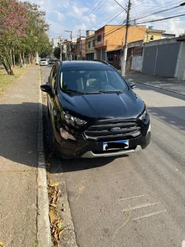 Ford Ecosport Freestyle 1.5 12V Flex 5P Mec. 2020